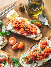 Bruschetta Knights Garlic Spread