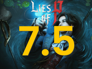 Lies of P Review: A Unique Pinocchio-Inspired Soulslike with Stunning Bosses and Frustrating Flaws