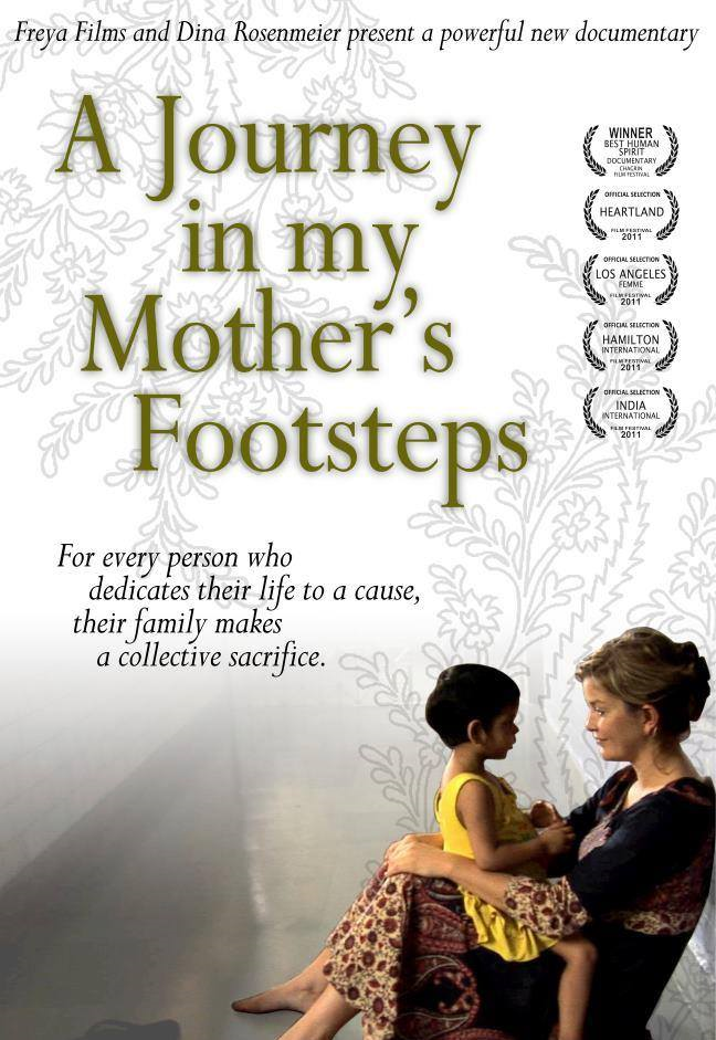 A JOURNEY IN MY MOTHERS FOOTSTEPS