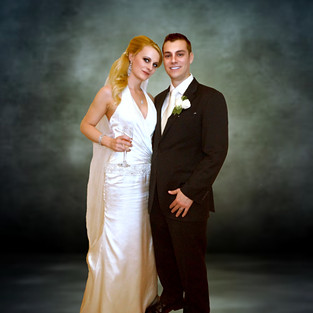 Hutchins Couple