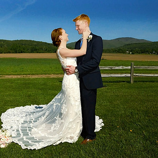 Patrick and Maria