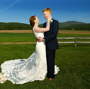 Patrick and Maria