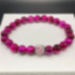 Bracelet full view with charm