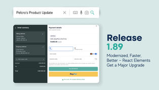 Pelcro Release 1.89: Modernized, Faster, Better – React Elements Get a Major Upgrade