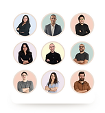 Pelcro subscriber services team supporting subscription fulfillment and operational services for publishers.