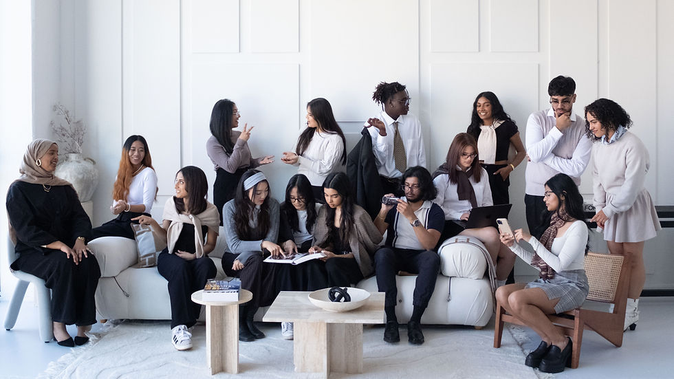 Marketing Team