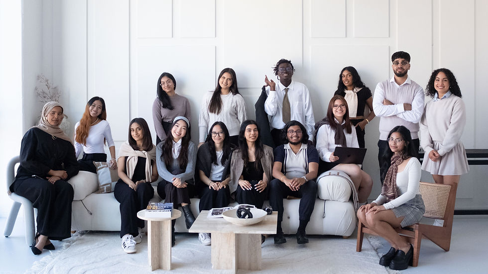 Marketing Team