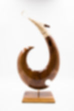 Thumbnail: Maui’s Hook with koru design