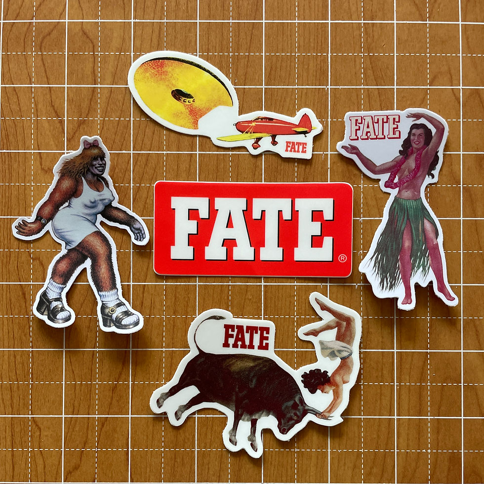 Thumbnail: FATE Cryptid Combo