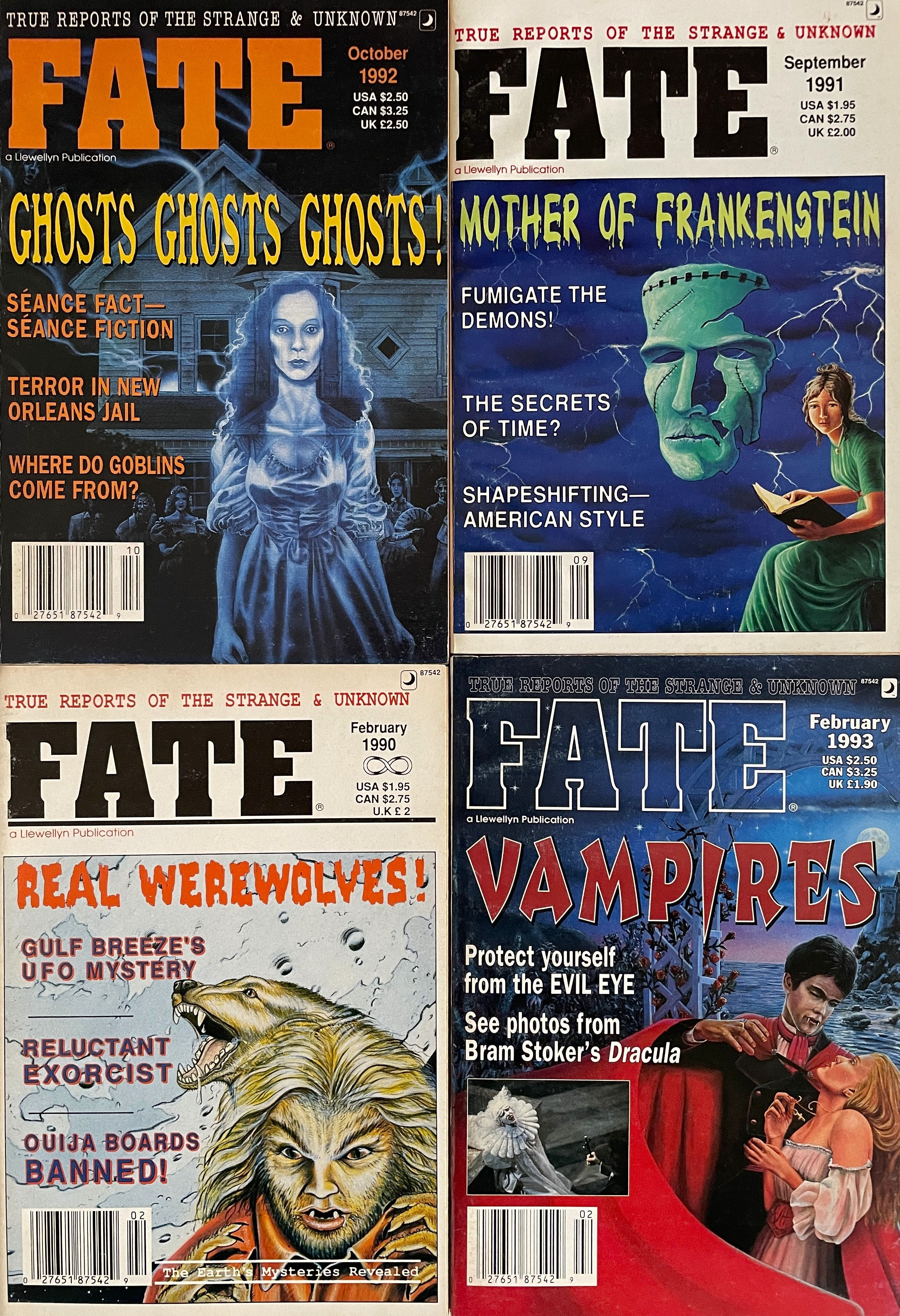 FATE Halloween Bundle
