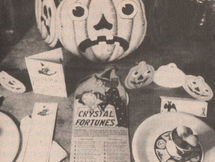 Witches, Fortune Telling & Halloween