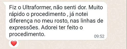 Depoimento de Clientes
