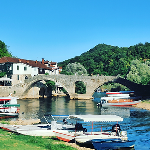 Stari Most in Rijeka Crnojevica