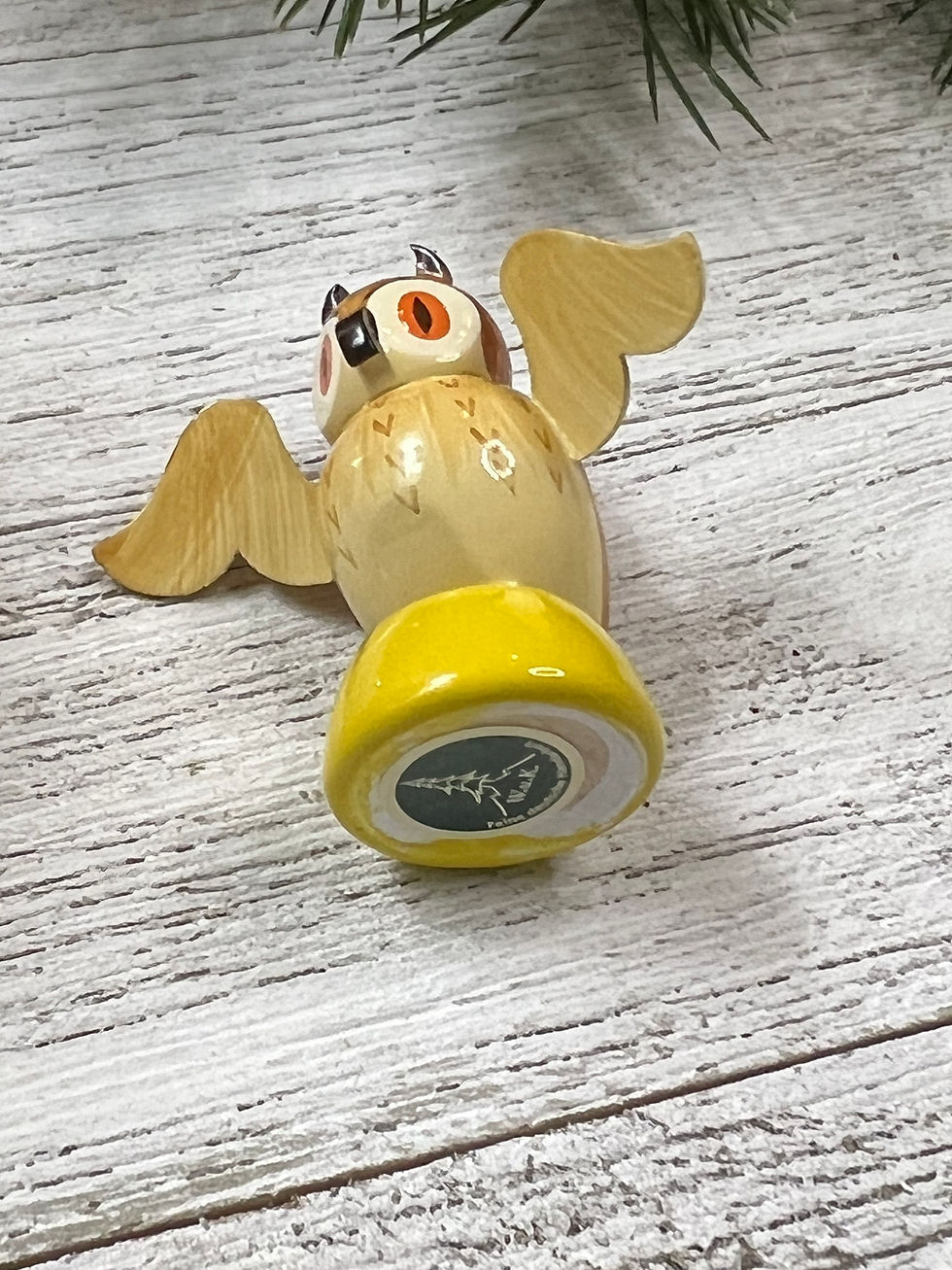 Thumbnail: Owl Small Flying by Wendt & Kühn of Germany