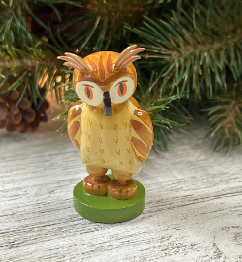 Thumbnail: Medium Owl by Wendt & Kühn of Germany