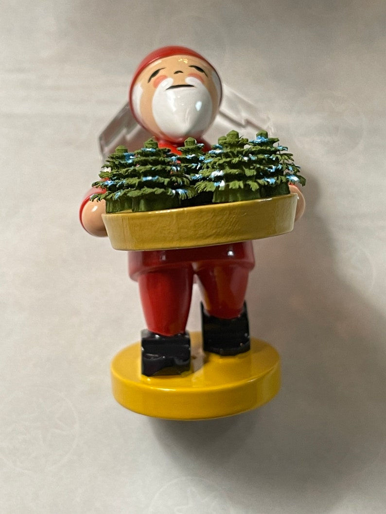 Thumbnail: Gnome with Little Plants by Wendt & Kühn