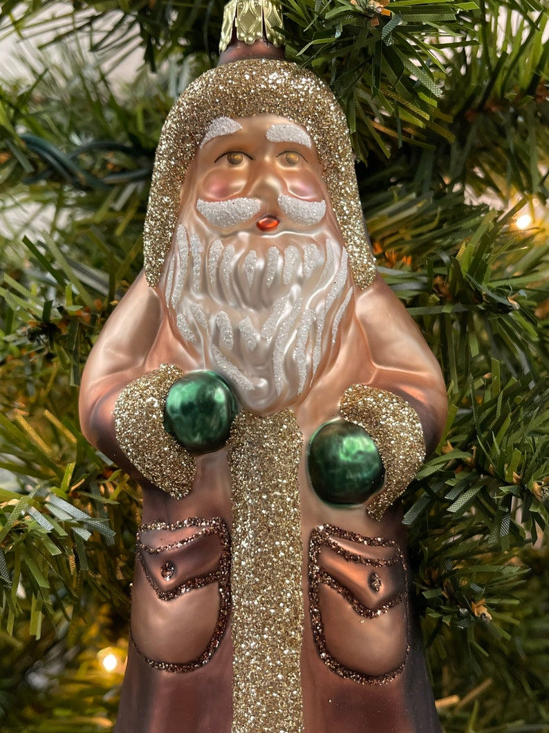 Thumbnail: Inge-Glas Manufaktur Forest Santa