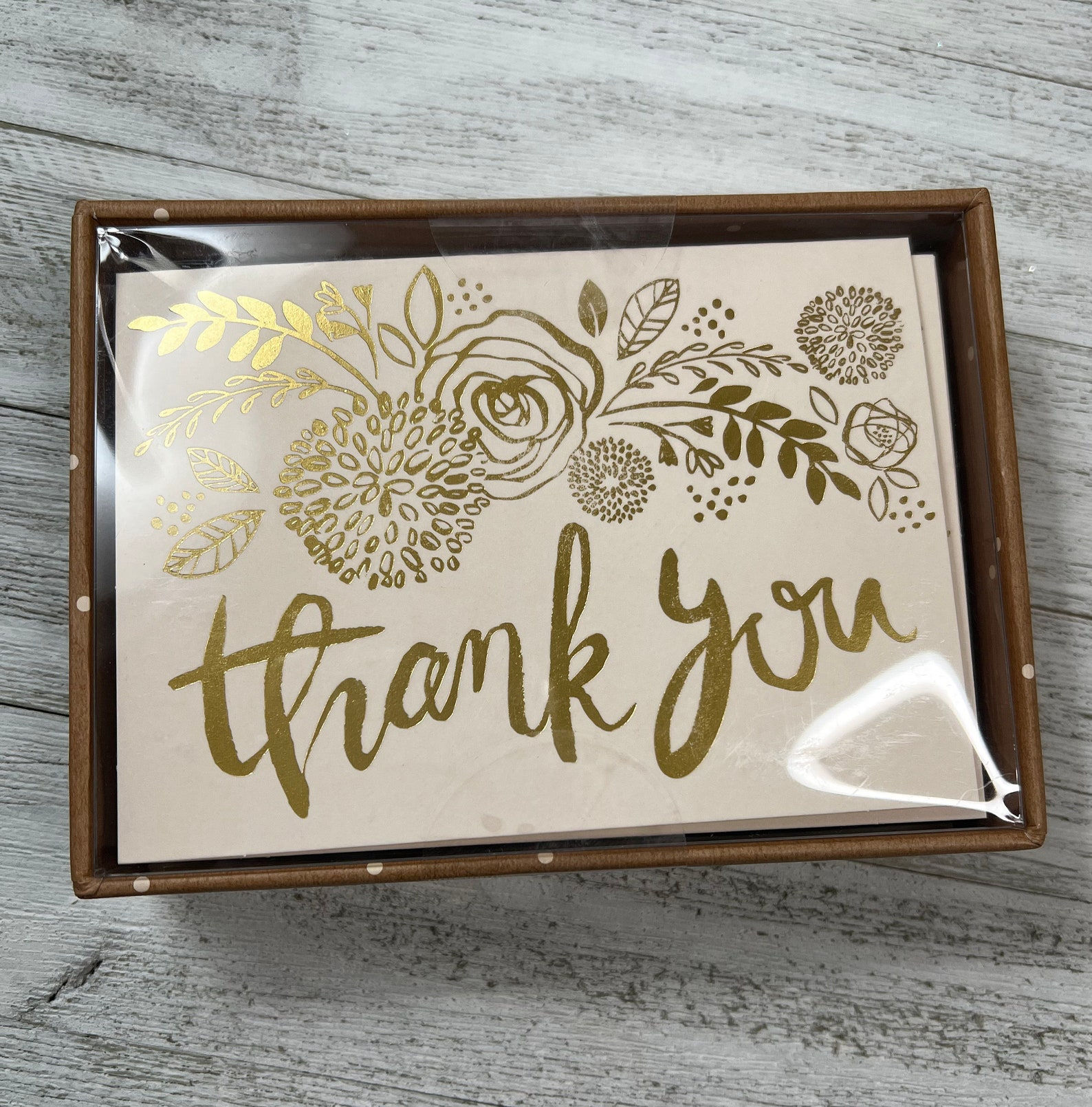 Clementine Paper Inc. 16 Blank Cards & Envelopes