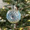 Thumbnail: Inge-Glas Light Blue Hues Glass Ornament