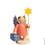 Thumbnail: Angel Wearing Crown with Star and Parcel by Wendt & Kühn of Germany