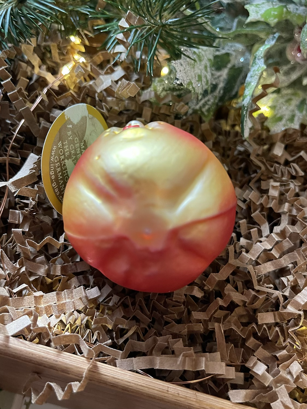 Thumbnail: Vintage Inge-Glas • Pete the Pear 