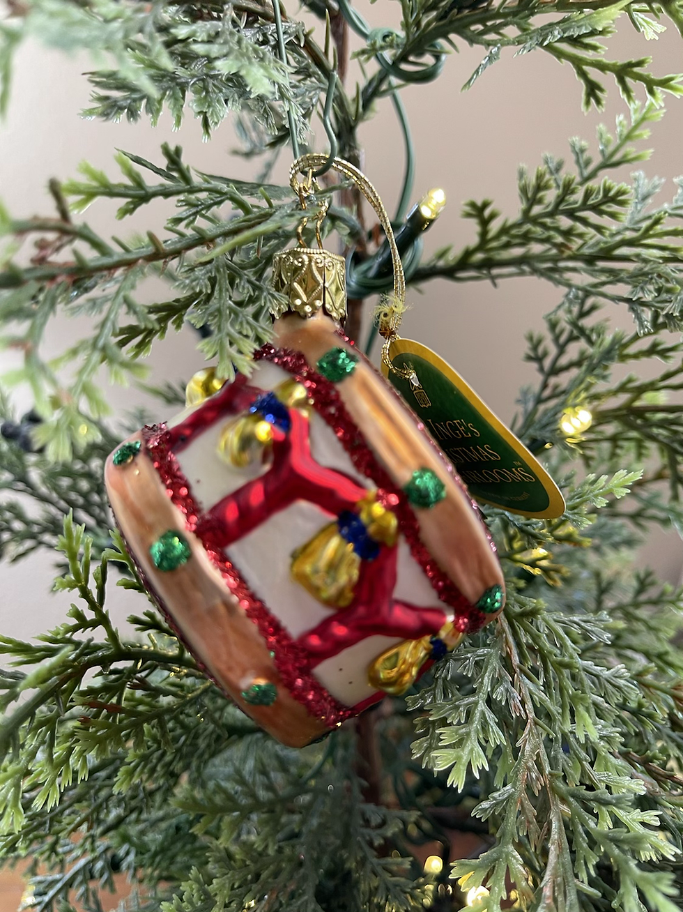 Thumbnail: Inge-Glas Vintage - Christmas Cadence 