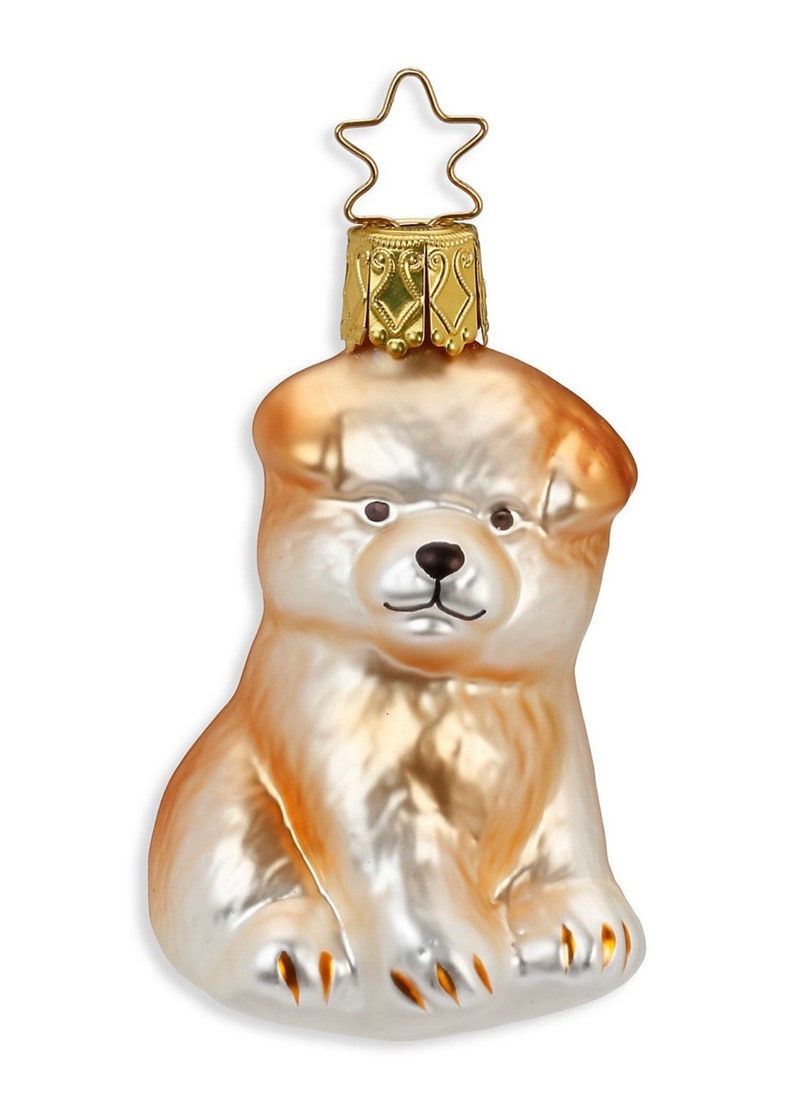 Thumbnail: Wilma The Puppy Glass