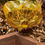 Thumbnail: Fairy in a Yellow Flower Fabulous Polish Glass