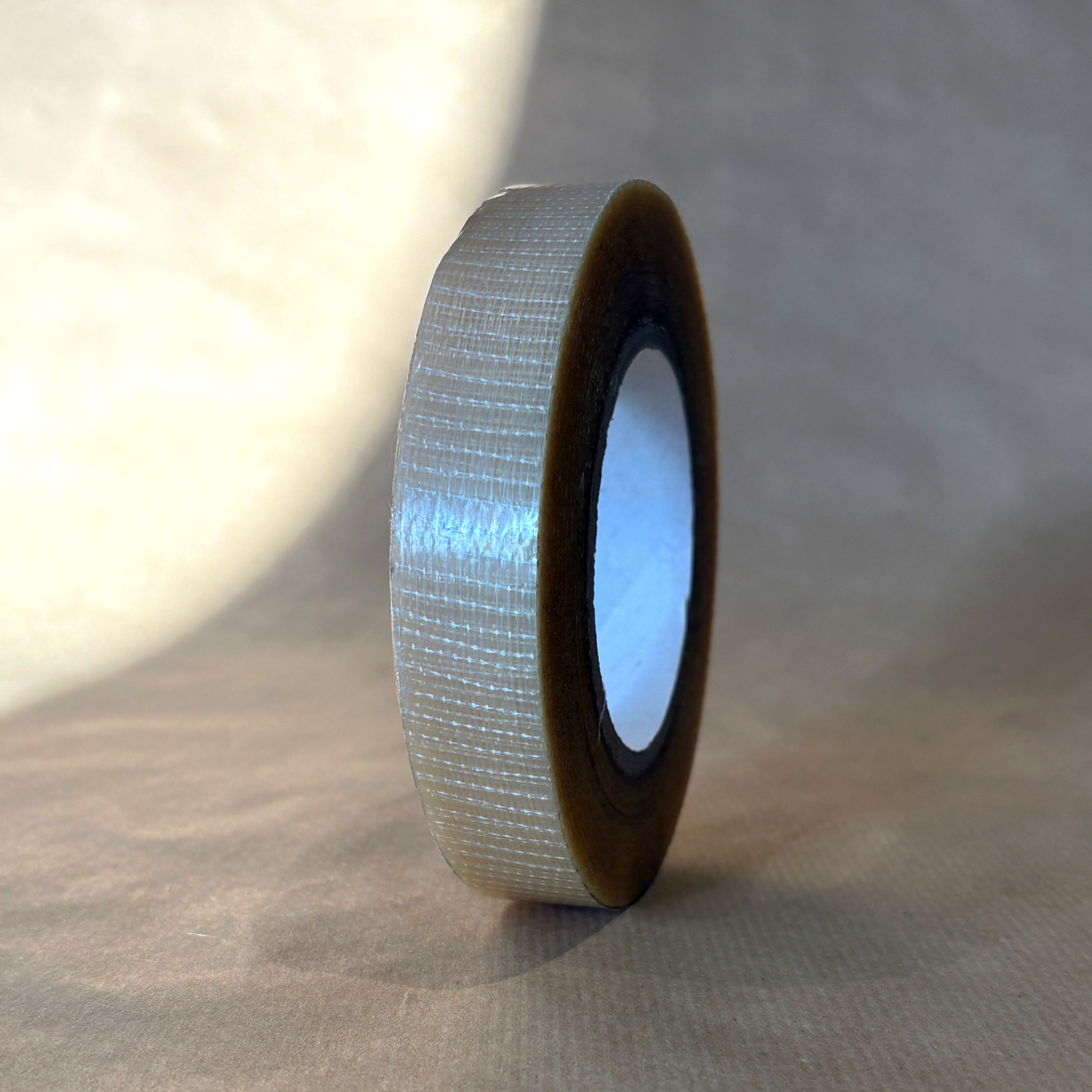 24mm Crossweave Tape (50M Roll) - Pack of 6