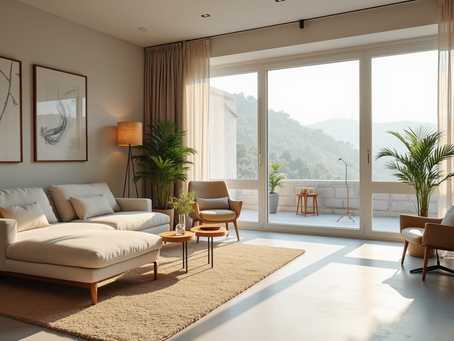 Transform Your Space: The Ultimate Guide to Choosing the Perfect Furniture from Showrooms