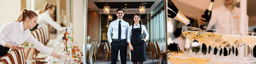 Hospitality Staffing Agency - Bravo Hospitality - Auckland - Christchurch - Wellington - Tauranga