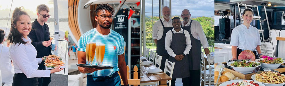Apply for casual hospitality jobs in Auckland, with Bravo Hospitality