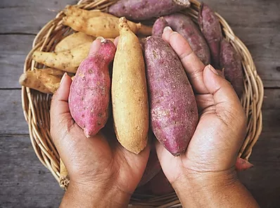 Sweet Potatoes