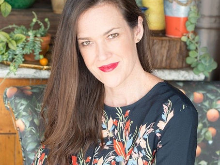 Erin Gleeson, Artist & Cookbook Author Mediterranean Holiday Appetizers