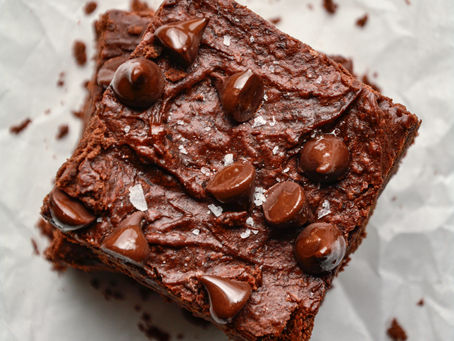 Black Bean Brownies