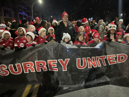 2025 Santa Parade of Lights