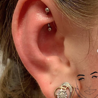 Rook Piercing