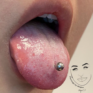 Tongue Piercing