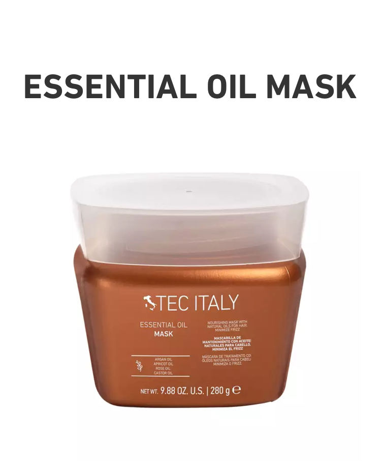 Tratamiento Essential Oil