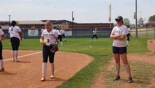 Triple-Header Fireworks: Franklin County Rebelettes Hosts Summer Softball Showcase