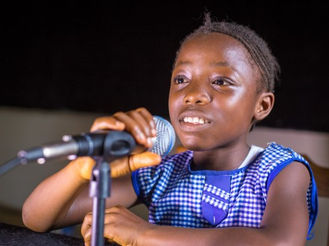 SGF Launches Pikin Tok Radio