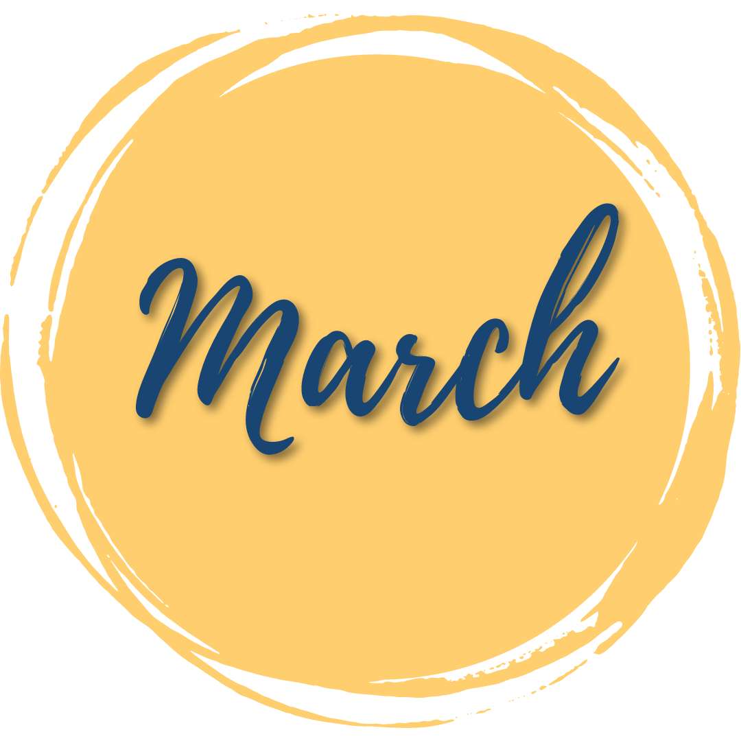 March