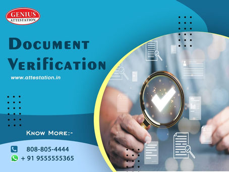 Document Attestation