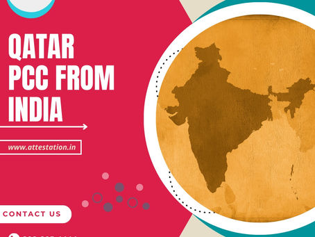 Qatar PCC from India