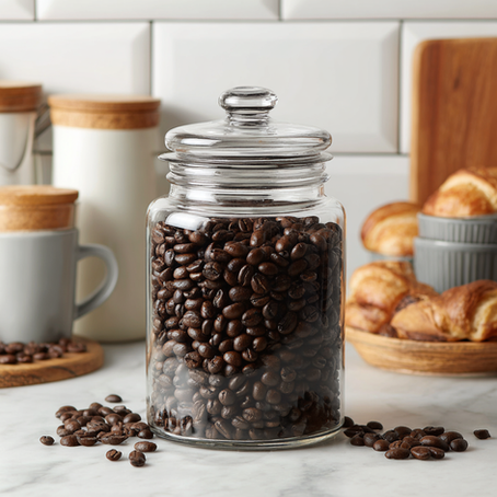 Unlocking the Best Coffee Experience: Proper Storage is Key