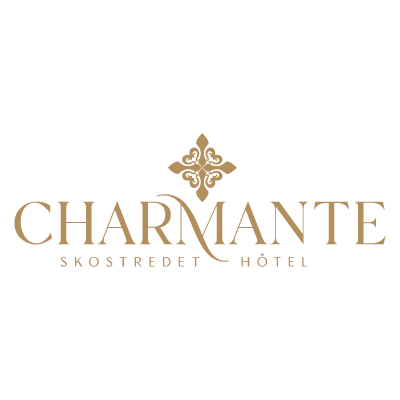 Charmante skostredet hôtel logo