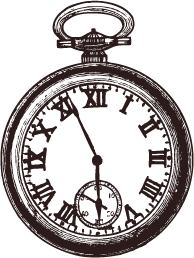 old pocket watch