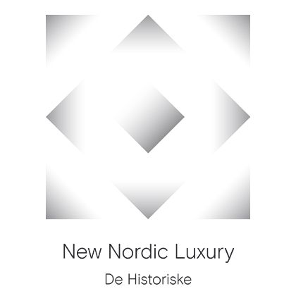 New Nordic Luxury by De Historiske Logo