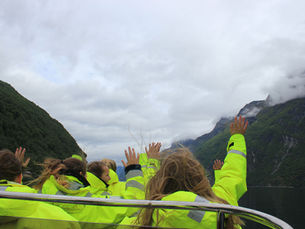 Rib-tur Geiranger: En unik opplevelse