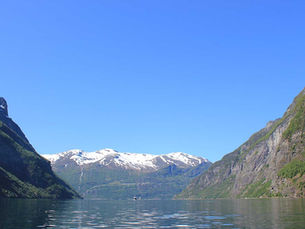 Geiranger, Skageflå og båttur på samme dag